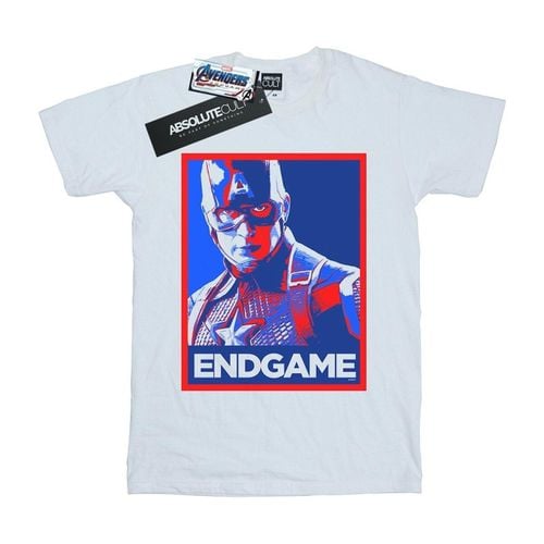 T-shirts a maniche lunghe Avengers Endgame - Marvel - Modalova