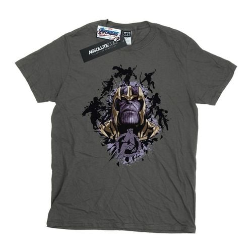 T-shirts a maniche lunghe Avengers Endgame Warlord - Marvel - Modalova