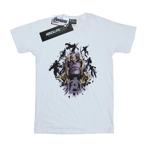 T-shirts a maniche lunghe Avengers Endgame Warlord - Marvel - Modalova