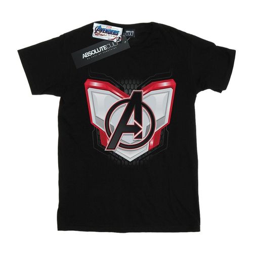 T-shirts a maniche lunghe Avengers Endgame Quantum Realm - Marvel - Modalova