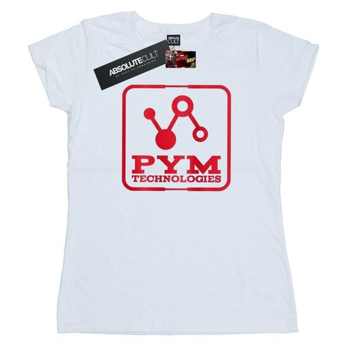 T-shirts a maniche lunghe Pym Technologies - Marvel - Modalova