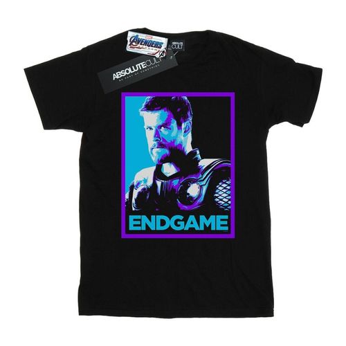 T-shirts a maniche lunghe Avengers Endgame - Marvel - Modalova