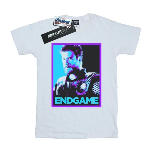 T-shirts a maniche lunghe Avengers Endgame - Marvel - Modalova