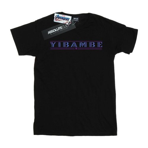 T-shirts a maniche lunghe Avengers Endgame Yibambe - Marvel - Modalova