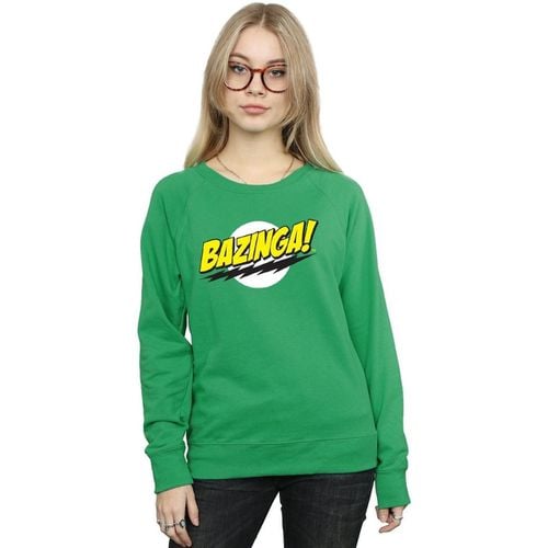 Felpa The Big Bang Theory Bazinga - The Big Bang Theory - Modalova