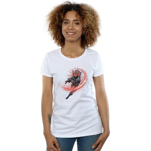 T-shirts a maniche lunghe BI7903 - Dc Comics - Modalova