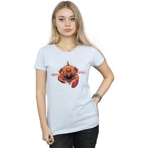 T-shirts a maniche lunghe BI7904 - Dc Comics - Modalova