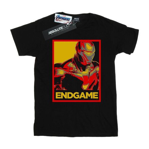 T-shirts a maniche lunghe Avengers Endgame - Marvel - Modalova