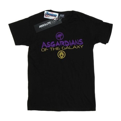 T-shirts a maniche lunghe Avengers Endgame Asgardians Of The Galaxy - Marvel - Modalova