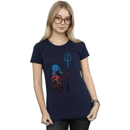 T-shirts a maniche lunghe BI7873 - Dc Comics - Modalova