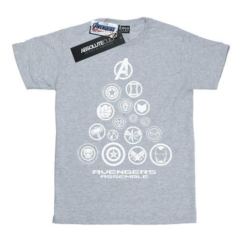 T-shirts a maniche lunghe Avengers Endgame - Marvel - Modalova