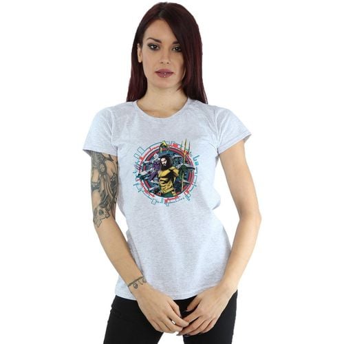 T-shirts a maniche lunghe BI7940 - Dc Comics - Modalova