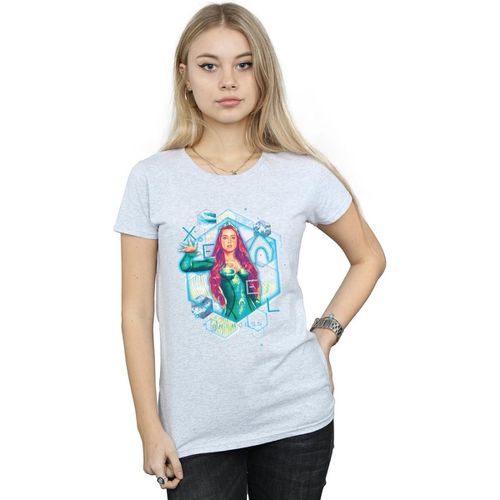 T-shirts a maniche lunghe BI8012 - Dc Comics - Modalova