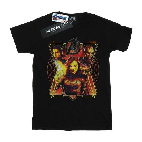 T-shirts a maniche lunghe Avengers Endgame - Marvel - Modalova