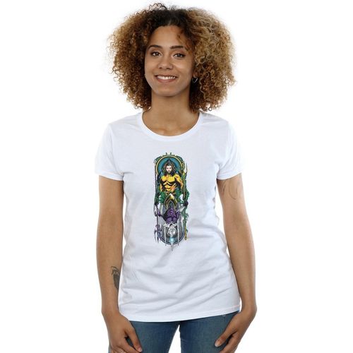 T-shirts a maniche lunghe BI8097 - Dc Comics - Modalova