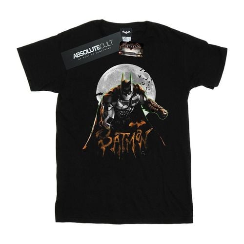 T-shirts a maniche lunghe Arkham Knight - Dc Comics - Modalova