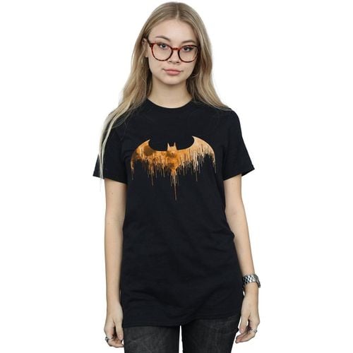 T-shirts a maniche lunghe Arkham Knight - Dc Comics - Modalova