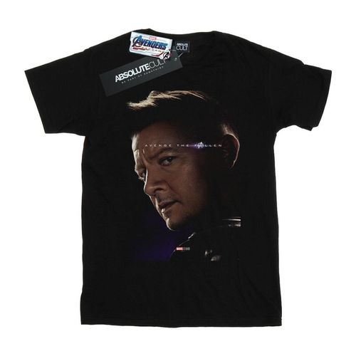 T-shirts a maniche lunghe Avengers Endgame Avenge The Fallen - Marvel - Modalova