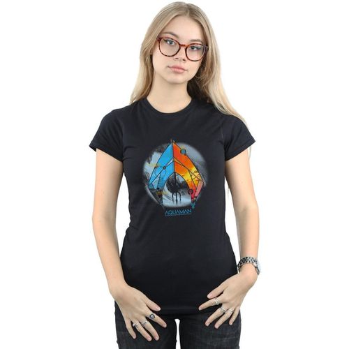 T-shirts a maniche lunghe BI8222 - Dc Comics - Modalova