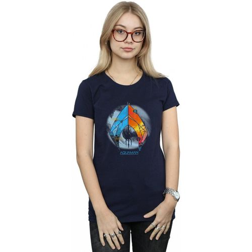 T-shirts a maniche lunghe BI8222 - Dc Comics - Modalova