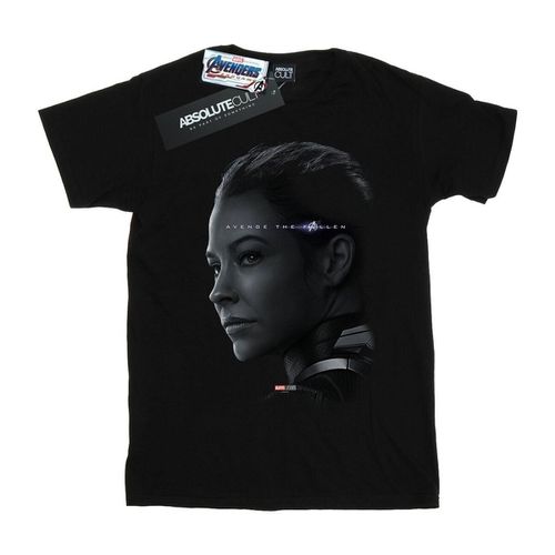 T-shirts a maniche lunghe Avengers Endgame Avenge The Fallen - Marvel - Modalova