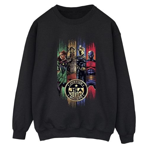 Felpa Dc Comics JSA - Dc Comics - Modalova