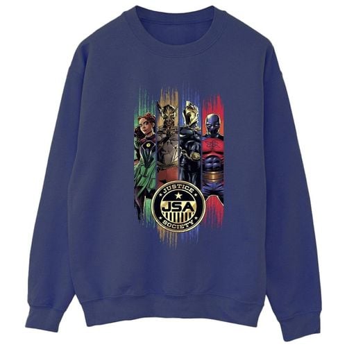 Felpa Dc Comics JSA - Dc Comics - Modalova