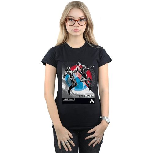 T-shirts a maniche lunghe BI8294 - Dc Comics - Modalova