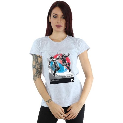 T-shirts a maniche lunghe BI8294 - Dc Comics - Modalova