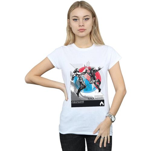 T-shirts a maniche lunghe BI8294 - Dc Comics - Modalova