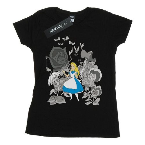 T-shirts a maniche lunghe Alice in Wonderland - Disney - Modalova