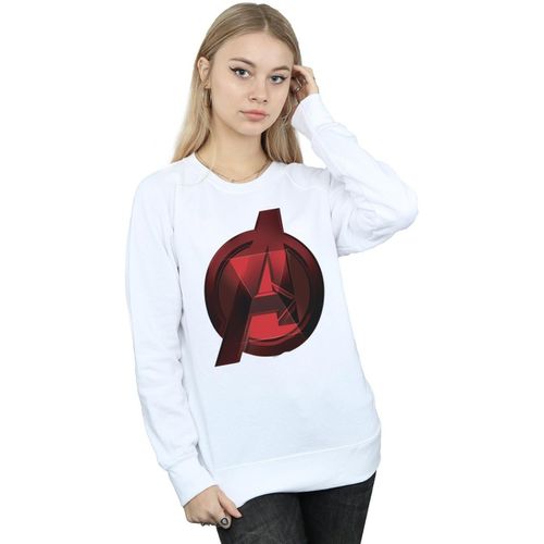 Felpa Marvel Avengers - Marvel - Modalova