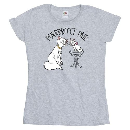 T-shirts a maniche lunghe The Aristocats Purrfect Pair - Disney - Modalova