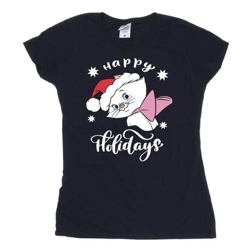 T-shirts a maniche lunghe The Aristocats Happy Holidays - Disney - Modalova