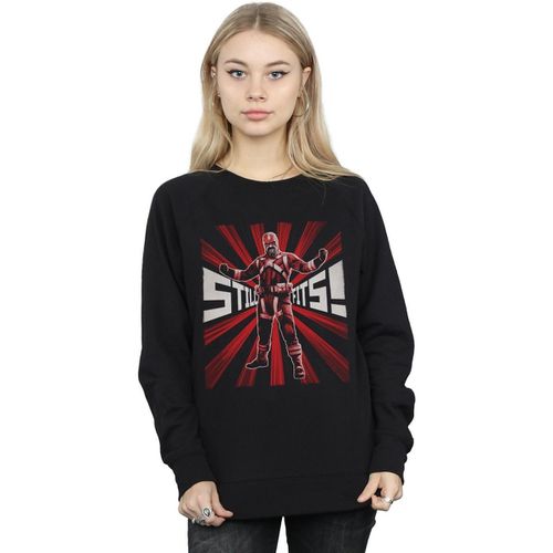 Felpa Marvel Red Sparrow Fits - Marvel - Modalova