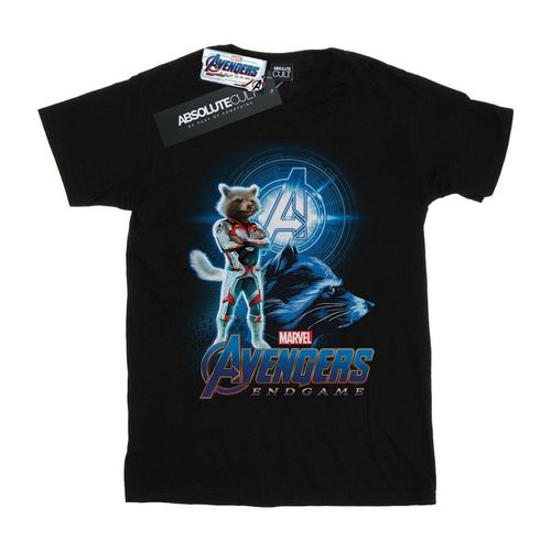 T-shirts a maniche lunghe Avengers Endgame - Marvel - Modalova