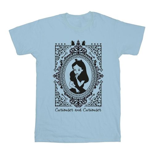 T-shirts a maniche lunghe Alice in Wonderland - Disney - Modalova