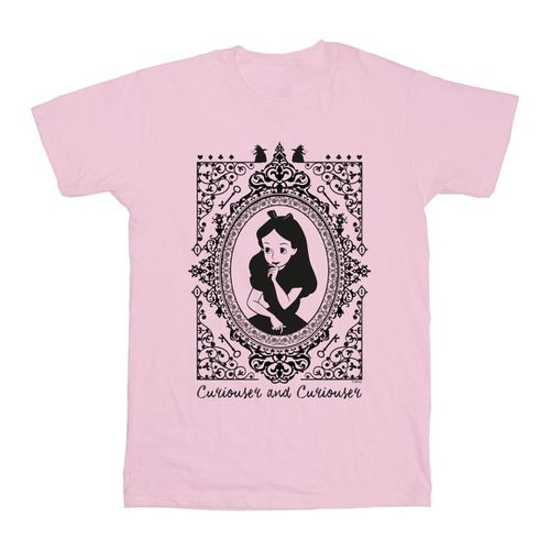 T-shirts a maniche lunghe Alice in Wonderland - Disney - Modalova