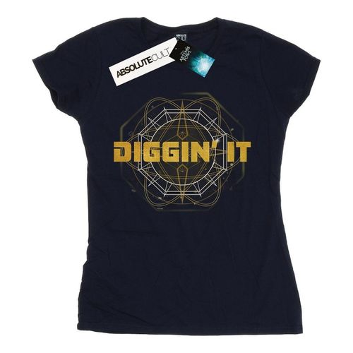 T-shirts a maniche lunghe Diggin' It - Disney - Modalova