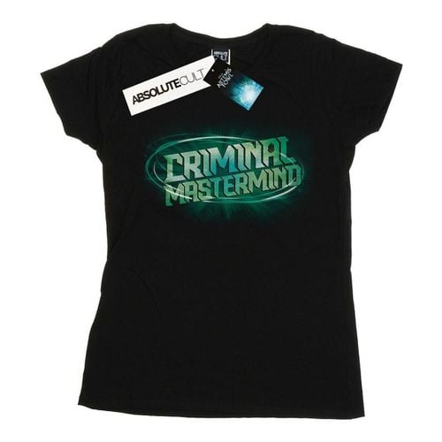 T-shirts a maniche lunghe Criminal Mastermind - Disney - Modalova