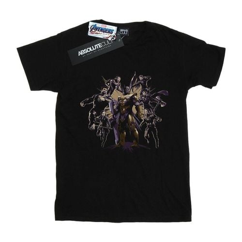 T-shirts a maniche lunghe Avengers Endgame Vs - Marvel - Modalova