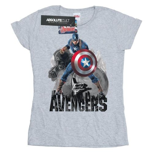 T-shirts a maniche lunghe BI8634 - Marvel - Modalova