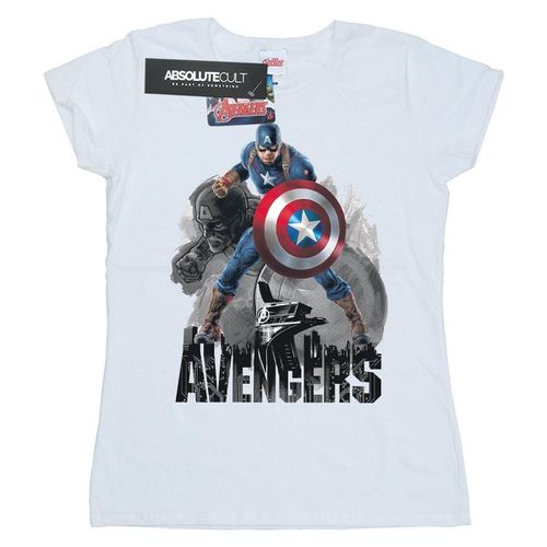 T-shirts a maniche lunghe BI8634 - Marvel - Modalova