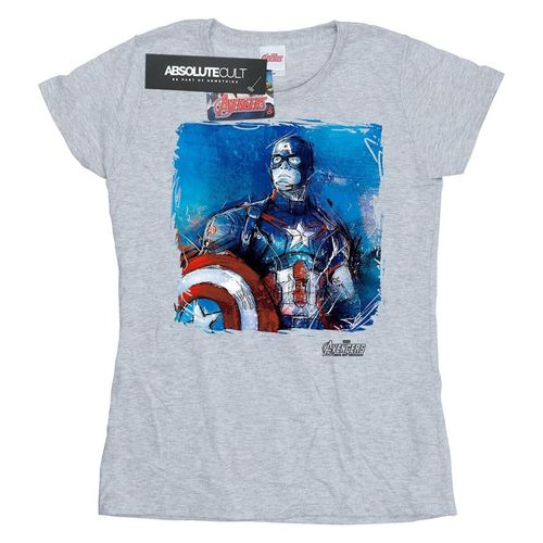 T-shirts a maniche lunghe BI8674 - Marvel - Modalova