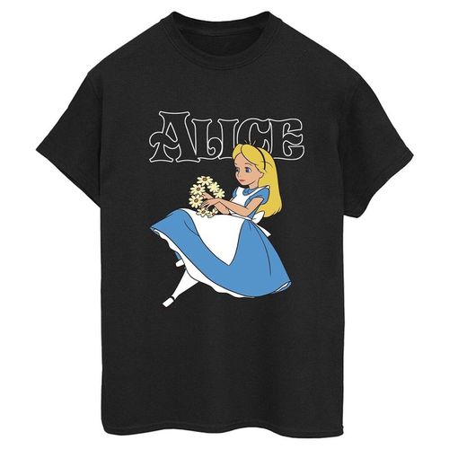 T-shirts a maniche lunghe Alice in Wonderland - Disney - Modalova