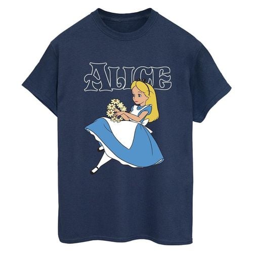 T-shirts a maniche lunghe Alice in Wonderland - Disney - Modalova