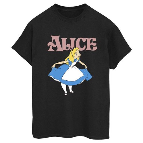 T-shirts a maniche lunghe Alice In Wonderland Take A Bow - Disney - Modalova