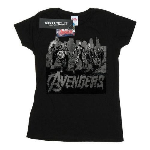 T-shirts a maniche lunghe Avengers - Marvel - Modalova