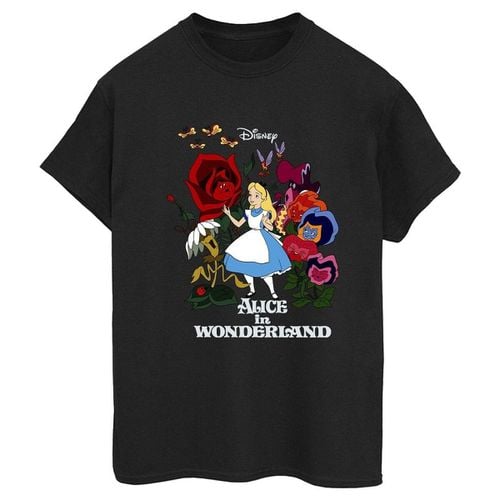 T-shirts a maniche lunghe Alice in Wonderland - Disney - Modalova