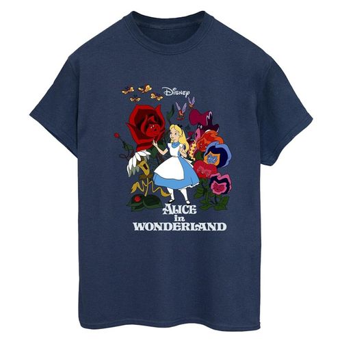 T-shirts a maniche lunghe Alice in Wonderland - Disney - Modalova